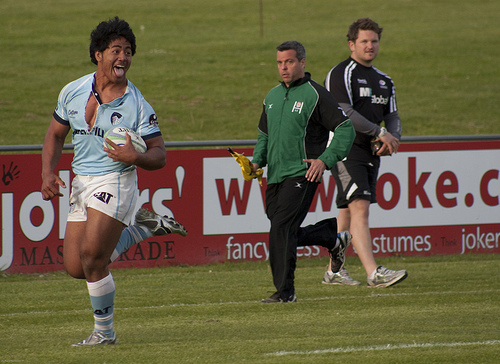 Manu Tuilagi given a work permit Perhaps the biggest news in Leicester 
