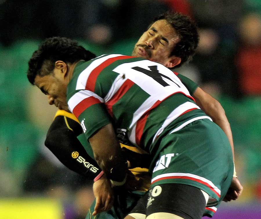 Watch out world Manu Tuilagi has arrived